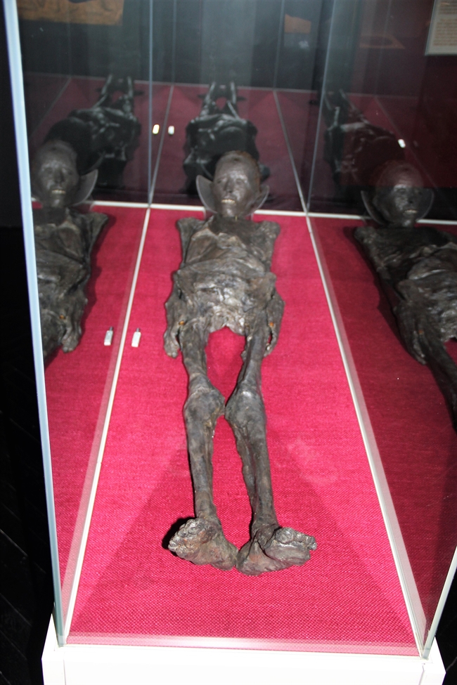 "Zagreb mummy"